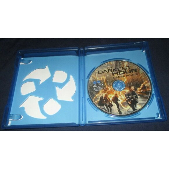 The Darkest Hour Special Edition (Blu-ray Disc, 2012, Canadian) - Picture 4 of 5